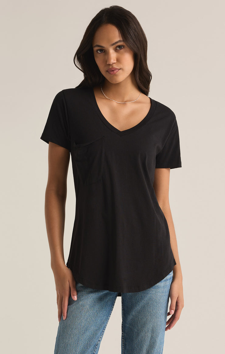 THE POCKET TEE - ZT144034